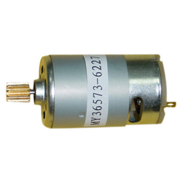 Mini DC Motors